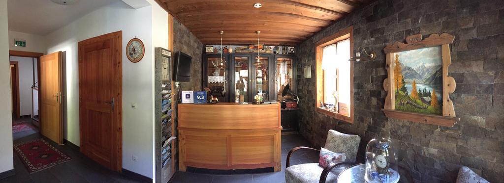 Landhaus Marlies Zell am See Exterior foto