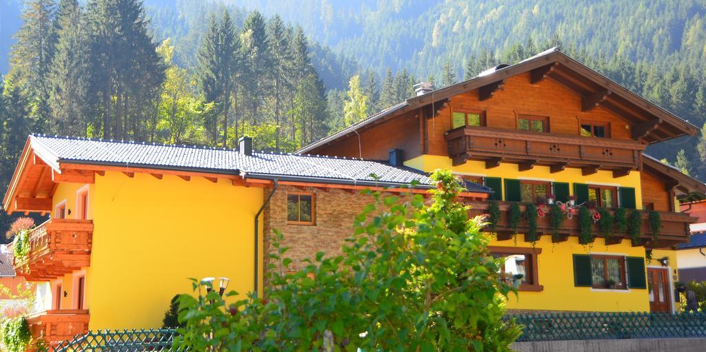 Landhaus Marlies Zell am See Exterior foto