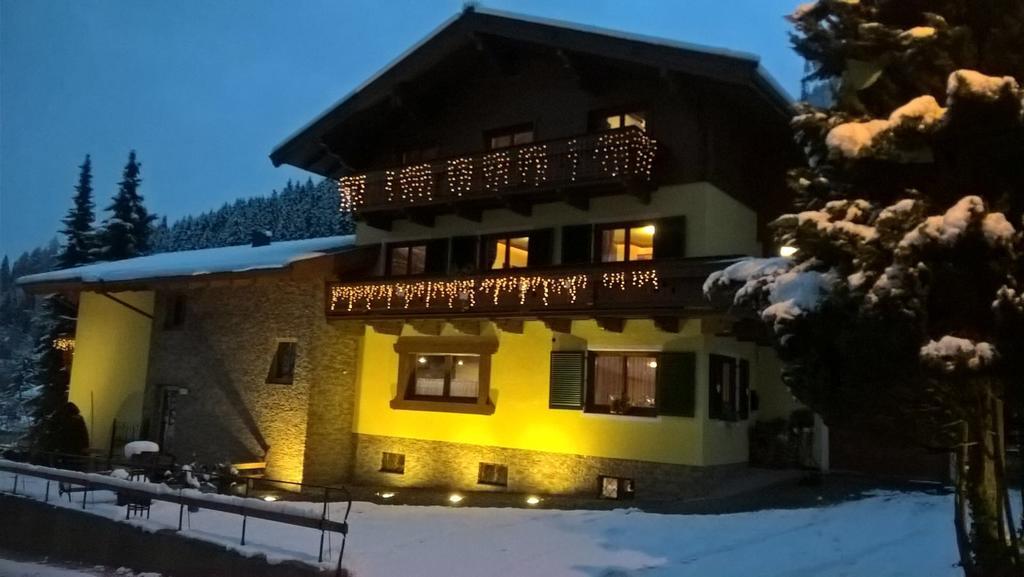 Landhaus Marlies Zell am See Exterior foto